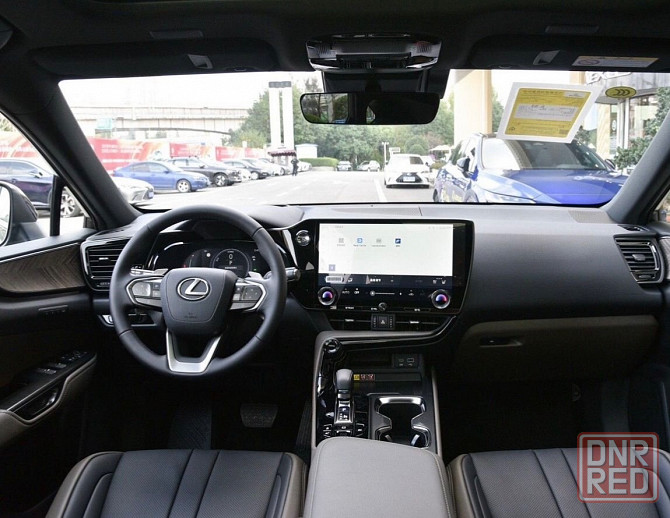 Lexus NX 250 2022 год 2.5 бензин атмосферный вся в родной краске Донецк - изображение 5