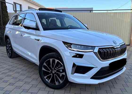 Skoda Kodiaq 2025 год новый ! без пробега в наличии Донецк