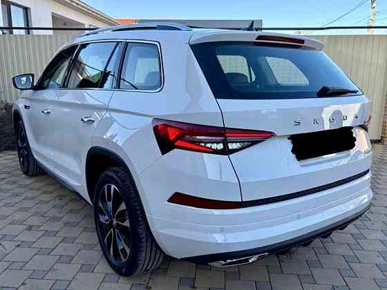 Skoda Kodiaq 2025 год новый ! без пробега в наличии Донецк