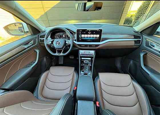 Skoda Kodiaq 2025 год новый ! без пробега в наличии Донецк