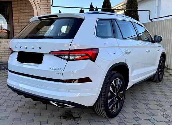 Skoda Kodiaq 2025 год новый ! без пробега в наличии Донецк