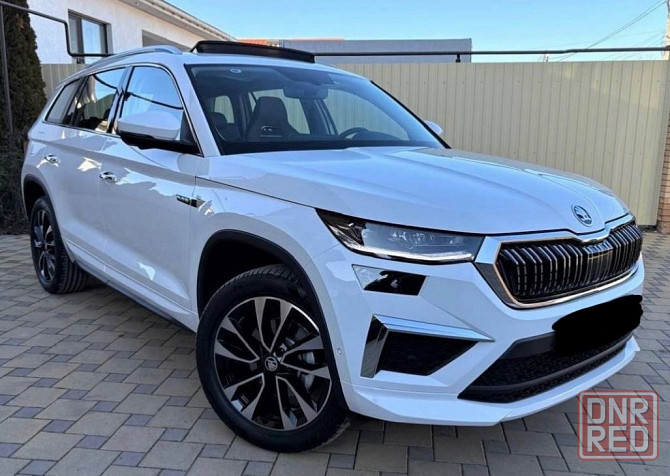 Skoda Kodiaq 2025 год новый ! без пробега в наличии Донецк - изображение 2