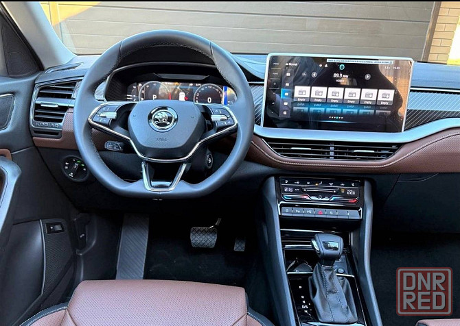 Skoda Kodiaq 2025 год новый ! без пробега в наличии Донецк - изображение 8