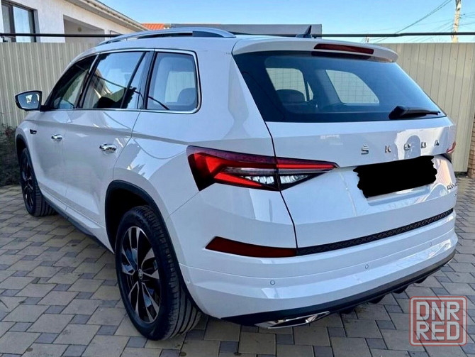Skoda Kodiaq 2025 год новый ! без пробега в наличии Донецк - изображение 3