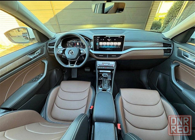 Skoda Kodiaq 2025 год новый ! без пробега в наличии Донецк - изображение 5