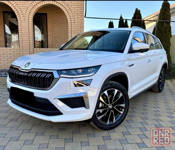 Skoda Kodiaq 2025 год новый ! без пробега в наличии Донецк - изображение 1