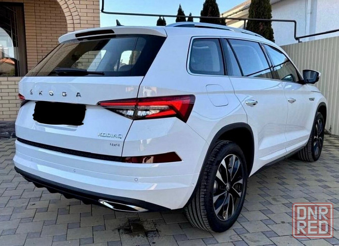 Skoda Kodiaq 2025 год новый ! без пробега в наличии Донецк - изображение 4