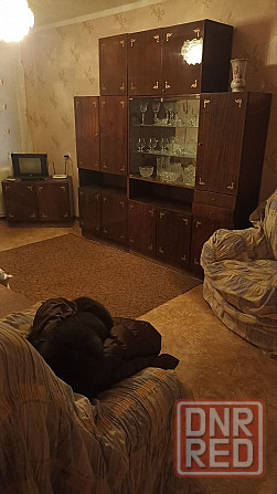 Сдам 2х ком. кв. Пролетарский рик Донецк - изображение 2