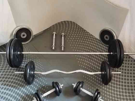 Штанга гантели блины Донецк