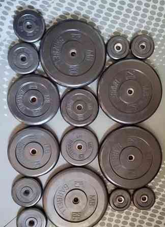 Блины штанги Донецк