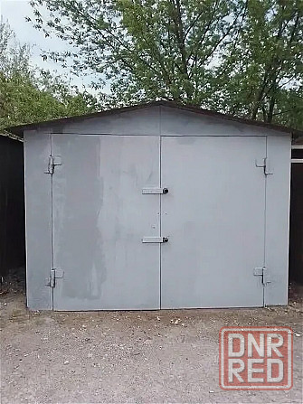 Сдам гараж Донецк - изображение 1