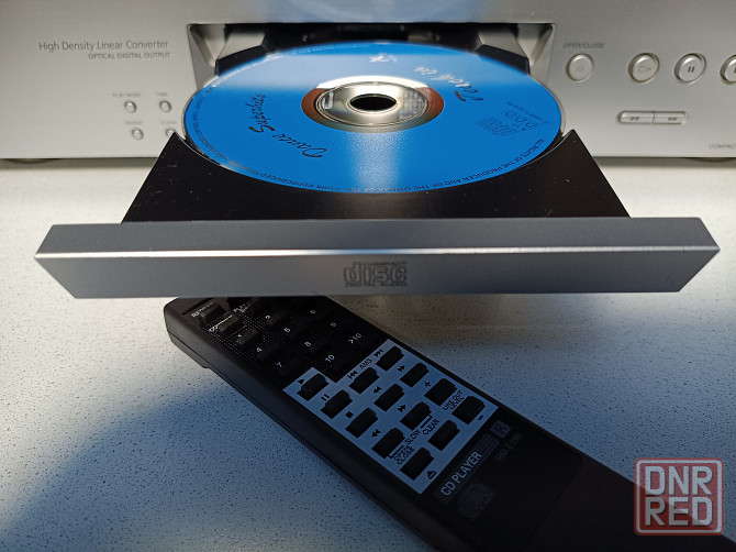 Проигрыватель CD SONY CDP-XE370 Донецк - изображение 4