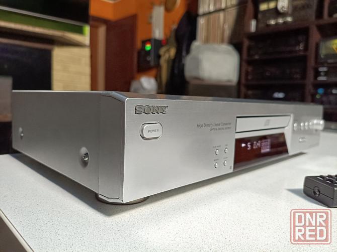 Проигрыватель CD SONY CDP-XE370 Донецк - изображение 1