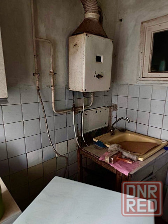 2к кв Генерала Данилова, остановка Школа, не угловая, 43кв.м. Макеевка - изображение 5