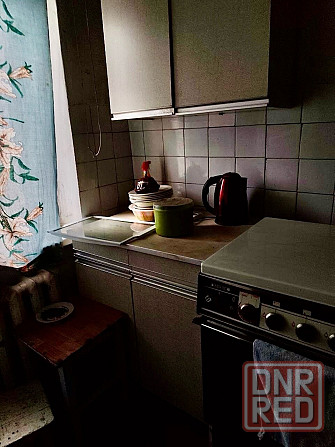 2к кв Генерала Данилова, остановка Школа, не угловая, 43кв.м. Макеевка - изображение 4