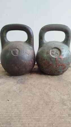 Гири 24 кг Донецк