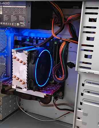 Игровой Пк, Xeon E5-2640 Донецк