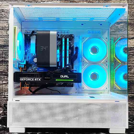 Игровой компьютер XASTRA на RTX5060 Донецк