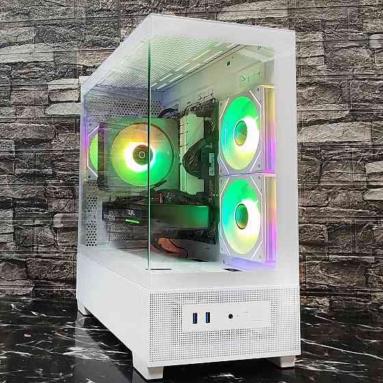 Игровой компьютер XASTRA на RTX5060 Донецк