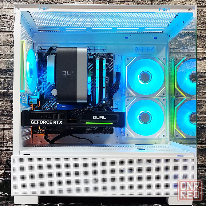 Игровой компьютер XASTRA на RTX5060 Донецк - изображение 2