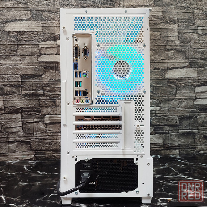 Игровой компьютер XASTRA на RTX5060 Донецк - изображение 6