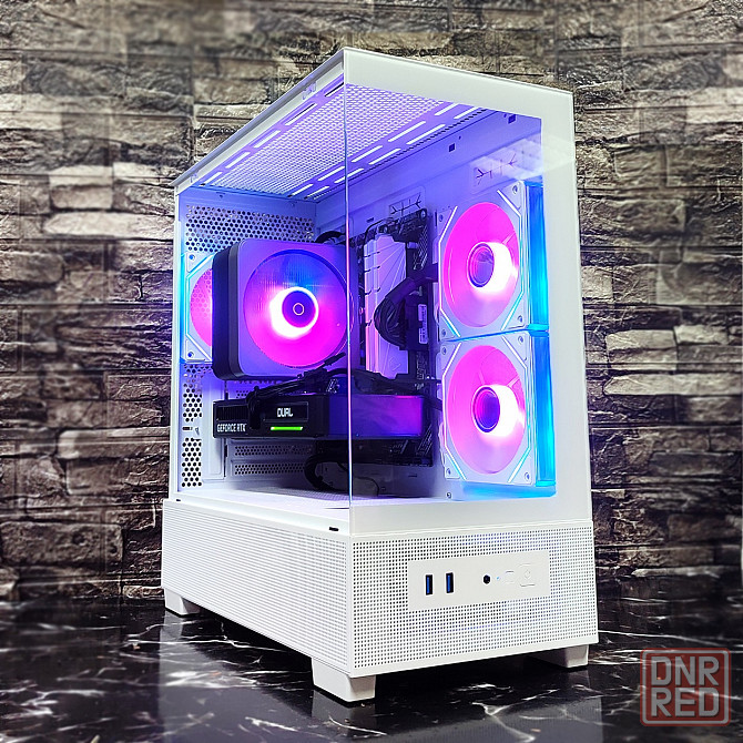 Игровой компьютер XASTRA на RTX5060 Донецк - изображение 7