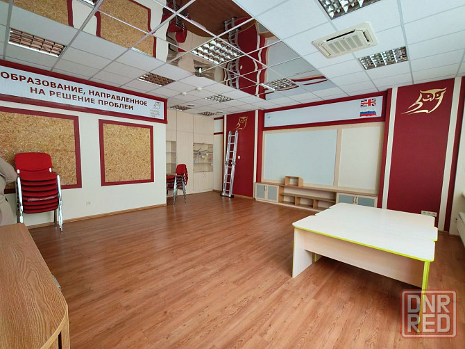 Сдам коммерческое помещение под Офис, под Детский центр... Ремонт. Парковка. Отдельный вход. Донецк - изображение 3