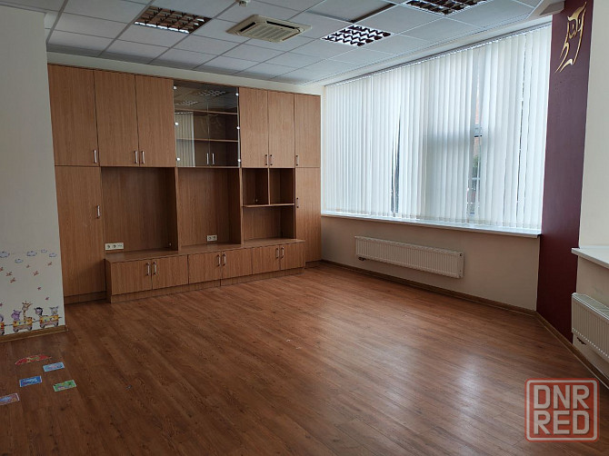 Сдам коммерческое помещение под Офис, под Детский центр... Ремонт. Парковка. Отдельный вход. Донецк - изображение 1