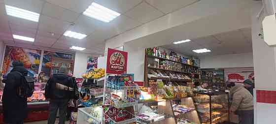 Сдам в аренду продуктовый магазин 174 м². Ремонт. Первая линия! Парковка. Центр! Донецк