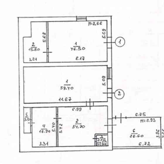 Сдам в аренду продуктовый магазин 150 м². Ремонт. Первая линия! Парковка Донецк
