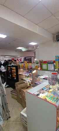 Сдам в аренду продуктовый магазин 174 м². Ремонт. Первая линия! Парковка. Центр! Донецк