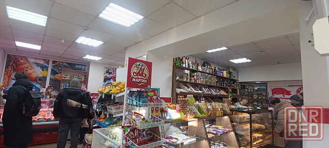 Сдам в аренду продуктовый магазин 174 м². Ремонт. Первая линия! Парковка. Центр! Донецк - изображение 3