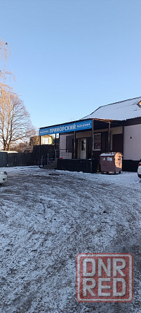 Сдам в аренду магазин с морозильной камерой! Парковка. Склад. Рампа. Донецк - изображение 1