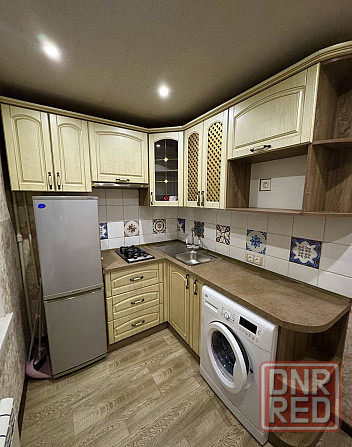 Сдается однокомнатная квартира в Киевском районе на Артёма (ориентир Республиканская Травматология). Донецк - изображение 4