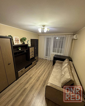 Сдается однокомнатная квартира в Киевском районе на Артёма (ориентир Республиканская Травматология). Донецк - изображение 1