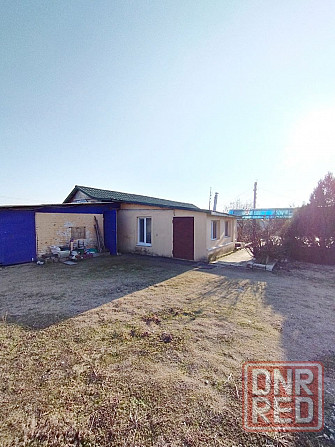 Продаётся небольшой дом в селе Виноградное. Мариуполь - изображение 1