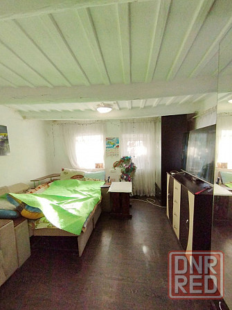 Продаётся небольшой дом в селе Виноградное. Мариуполь - изображение 6