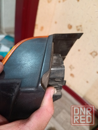 Продам заднюю оптику редкого ретро спорт кара VW Corrado G60 Донецк - изображение 2