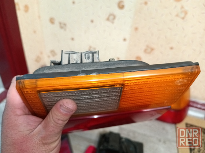 Продам заднюю оптику редкого ретро спорт кара VW Corrado G60 Донецк - изображение 1