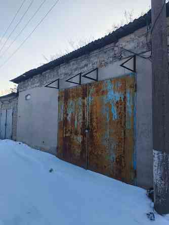 Гараж Донецк