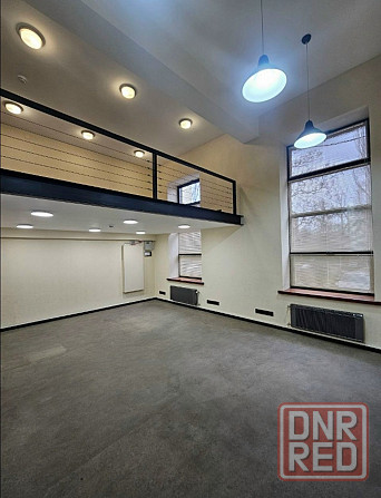 Сдам офис 120 м2 в Калининском районе, бульвар Шевченко. Ремонт. Парковка. Донецк - изображение 2