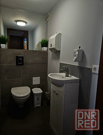 Сдам офис 120 м2 в Калининском районе, бульвар Шевченко. Ремонт. Парковка. Донецк - изображение 4