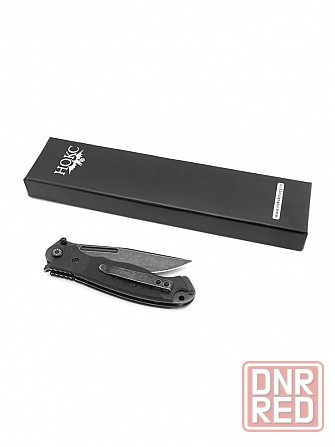 Складной нож «Офицерский-2М» от компании Нокс Донецк - изображение 2