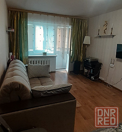 Сдается 1 ком. квартира , ул. Островского, Текстильщик Донецк - изображение 1