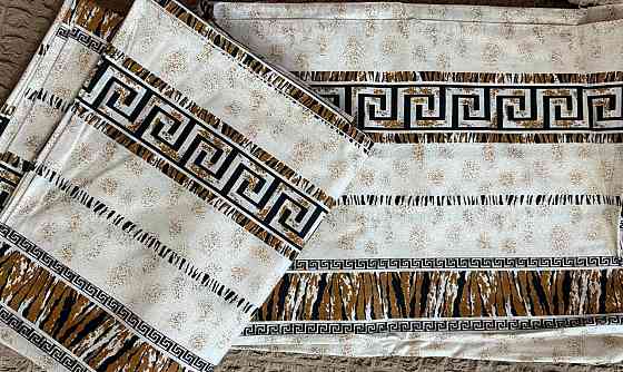 новый комплект постельного белья двуспальный Макеевка