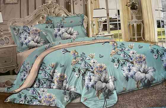 новый комплект постельного белья двуспальный Макеевка