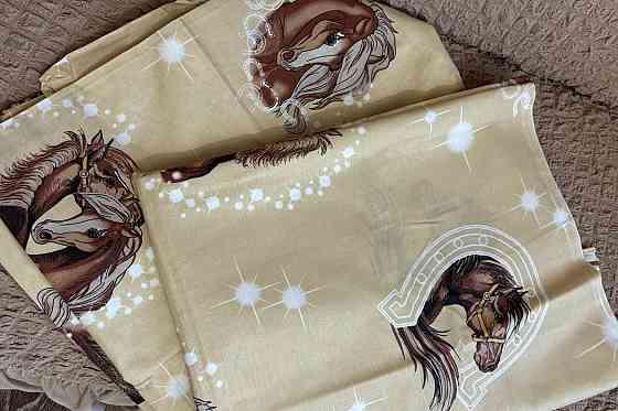 новый комплект постельного белья двуспальный Макеевка