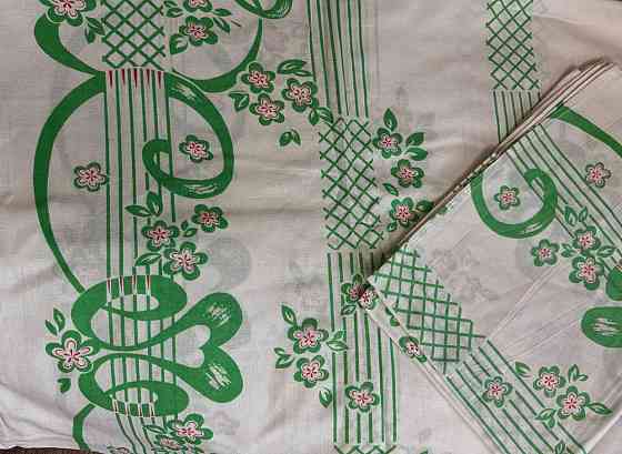 новый комплект постельного белья двуспальный Макеевка