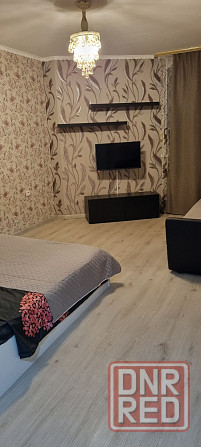 Сдаётся однокомнатная квартира в Ленинском районе, микрорайон Боссе Донецк - изображение 5