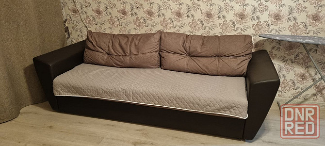 Сдаётся однокомнатная квартира в Ленинском районе, микрорайон Боссе Донецк - изображение 7